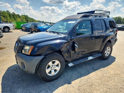2010 Nissan Xterra