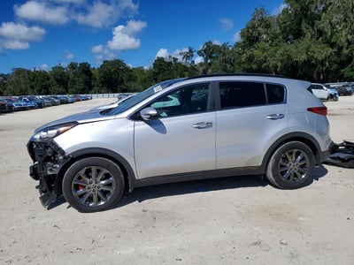 2020 Kia Sportage