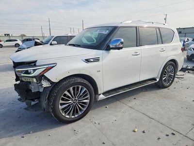 2019 Infiniti QX80