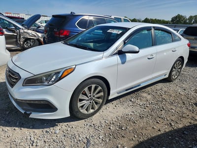 2017 Hyundai Sonata