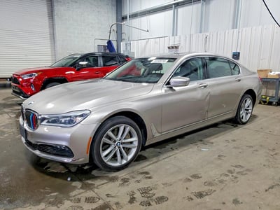 2016 BMW 7 Series