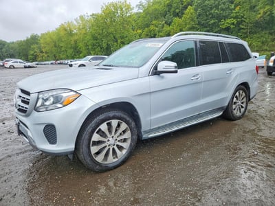 2017 Mercedes-Benz GLS-Class