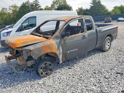 2007 Nissan Titan