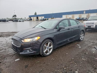 2013 Ford Fusion