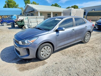2020 Kia Rio