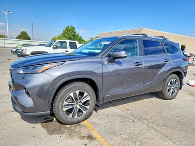 2023 Toyota Highlander Hybrid