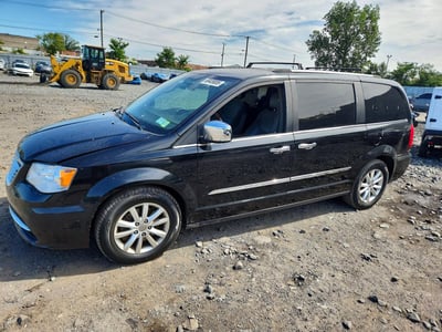 2015 Chrysler Town & Country