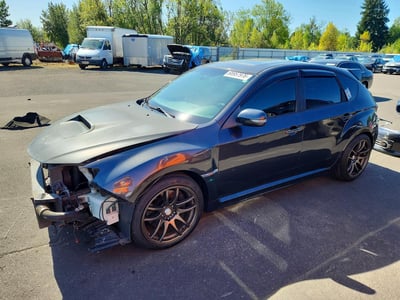 2008 Subaru Impreza