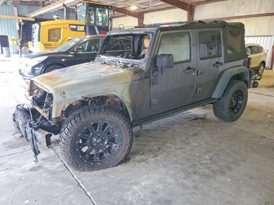 2016 Jeep Wrangler