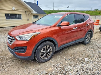 2015 Hyundai Santa Fe