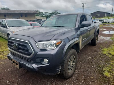 2022 Toyota Tacoma