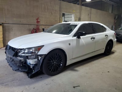 2015 Lexus LS 460