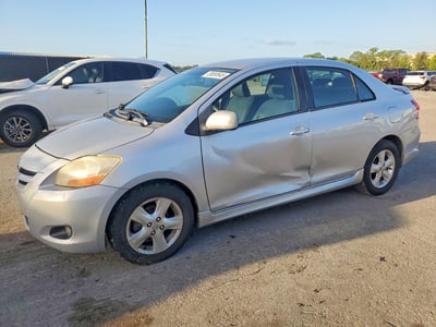 2007 Toyota Yaris