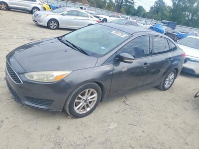 2015 Ford Focus
