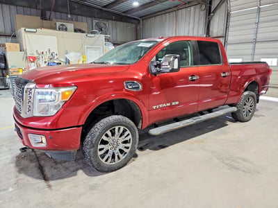 2016 Nissan Titan