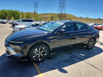2025 Hyundai Sonata
