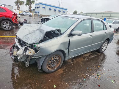 2004 Toyota Corolla