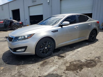 2013 Kia Optima