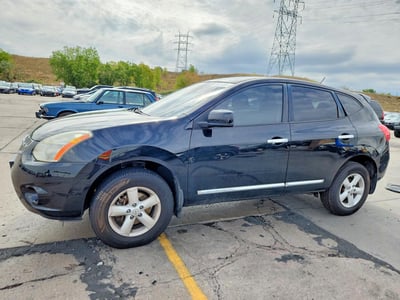 2013 Nissan Rogue