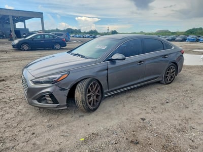 2019 Hyundai Sonata