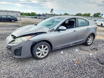 2010 Mazda 3