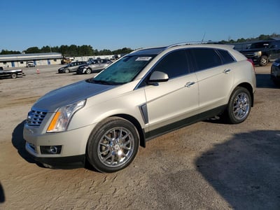 2014 Cadillac SRX