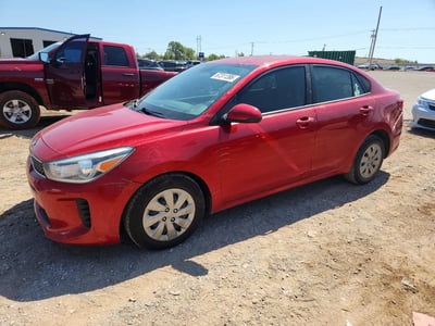 2020 Kia Rio