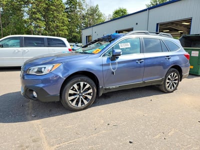 2015 Subaru Outback