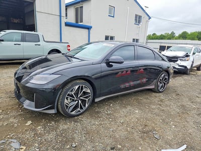 2023 Hyundai IONIQ 6