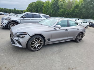 2026 Genesis G70