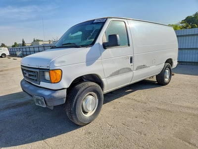 2004 Ford Econoline