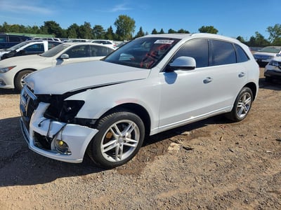 2015 Audi Q5