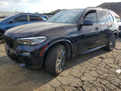 2019 BMW X5