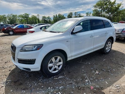 2015 Audi Q7