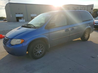 2007 Chrysler Town & Country