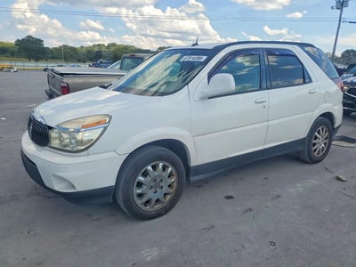 2006 Buick Rendezvous