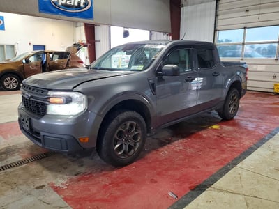 2022 Ford Maverick