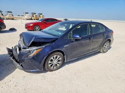 2021 Toyota Corolla Hybrid