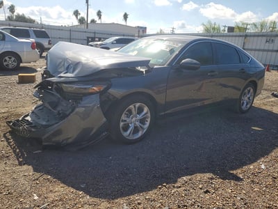 2025 Honda Accord