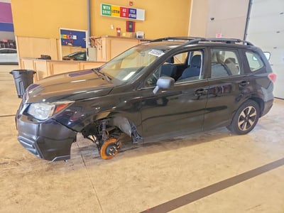 2017 Subaru Forester