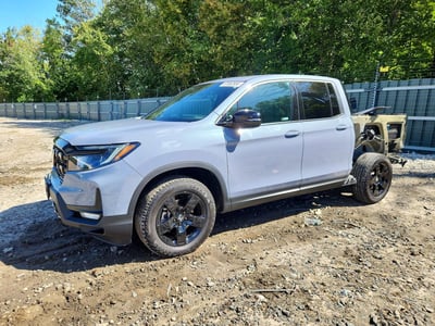 2026 Honda Ridgeline