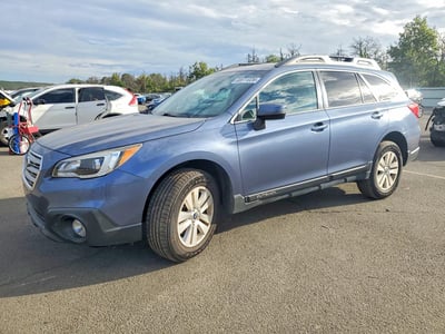 2015 Subaru Outback