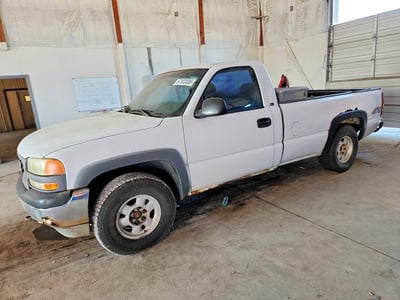 2000 GMC Sierra 1500