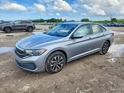 2024 Volkswagen Jetta