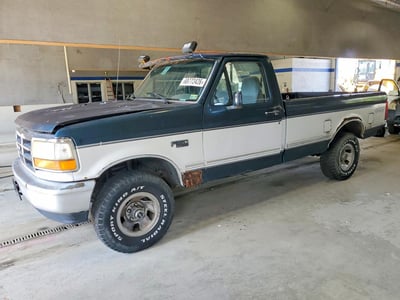 1995 Ford F-150