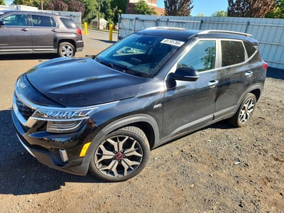 2022 Kia Seltos