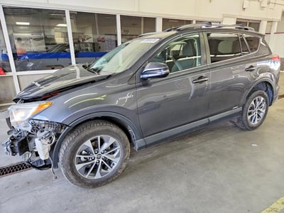 2018 Toyota RAV4 Hybrid