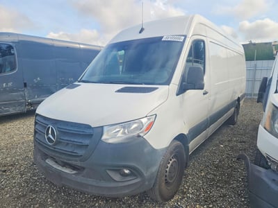 2023 Mercedes-Benz Sprinter