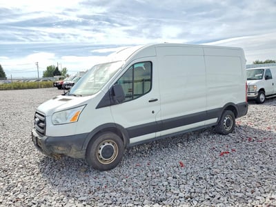 2020 Ford Transit Connect