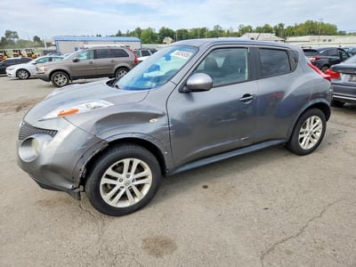 2013 Nissan Juke